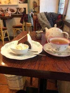 カフェ ド アン