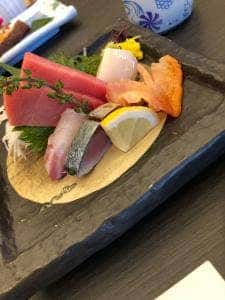 寿司 割烹 志んや