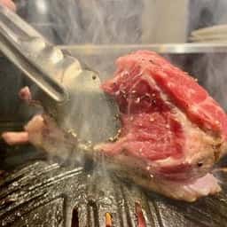 赤坂ジンギスカン HITSUJI 8 BAN