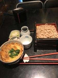 そば由々 森もと