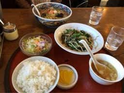 はこだて屋台ラーメン松島店