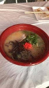 河口湖もみじ祭