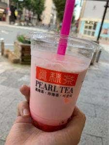 PEARL TEA 豊橋広小路店