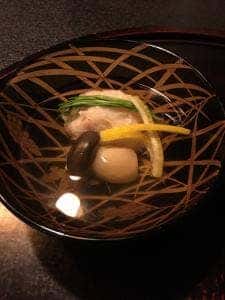 一汁二菜 うえの 箕面店