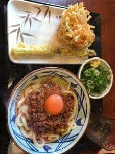 丸亀製麺 伊勢店