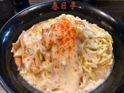 油そば 春日亭 明大前店