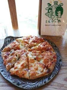 ピザ喫茶 ミモザの木