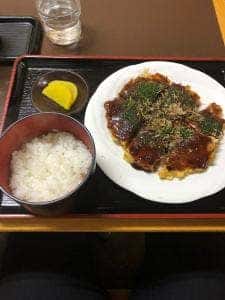 お好み焼き みどり