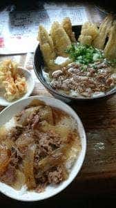 五右衛門うどん