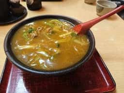 信州そば 御岳さん