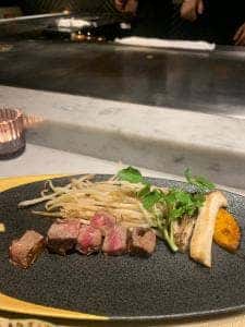 渋谷 鉄板焼き ORCA