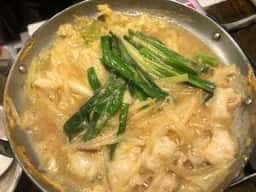 もつ専門店 もつや