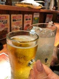 串焼き なみごろ