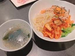 炭火焼肉 いち