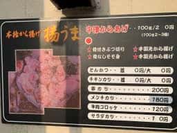 本格から揚げ に、なりそうです。