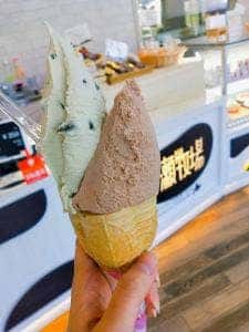 岩瀬 牧場