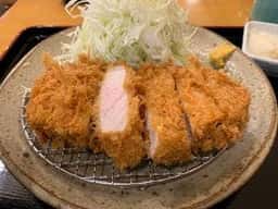 とんかつ栄泉