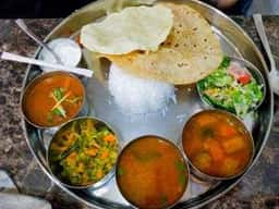 南インド料理マハラニ