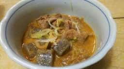 元祖もつ煮の二八車家