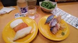 スシロー 松戸五香店