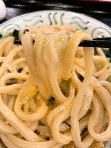 吉田のうどん てっちゃん