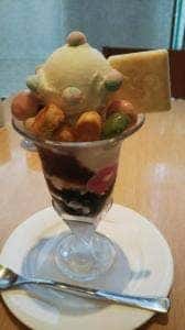 カフェ 加賀麩不室屋