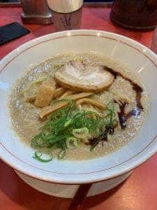 らーめん一作 門真店