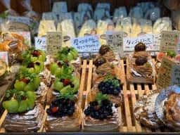 Boulangerie Queue
