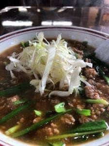 元祖手打ちつけ麺 江戸一