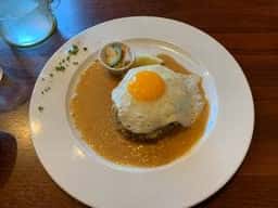 マンマカフェ食堂