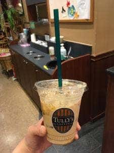 タリーズコーヒー 三井アウトレットパーク仙台港店