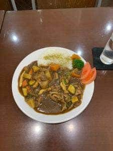 カフェ ランダーブルー