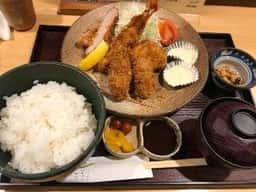 かつ味