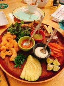 メキシコ料理 マルガリータ