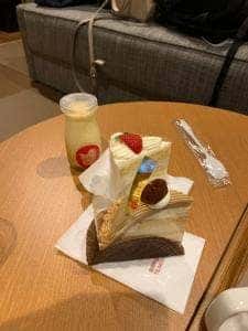 Lucky's Cafe