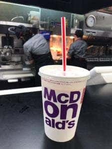 マクドナルド 丹波マーケス店