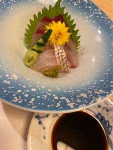 日本料理 更紗