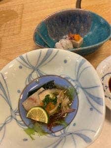 日本料理 更紗
