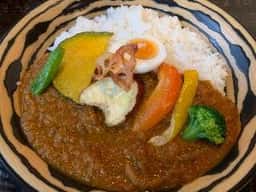 あいぼう屋カリー