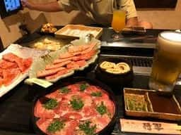 焼肉・しゃぶしゃぶ 将軍