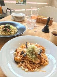 ボンジョルノ食堂 グローブ