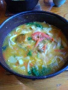 手造りほうとう あずま