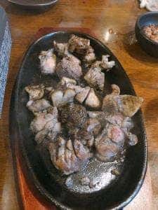 宮崎地鶏と鍋の酒処じどりーにょ