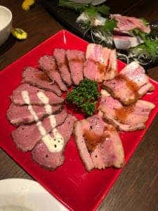 肉と魚のとろけるリゾットバル ミヤト miyato