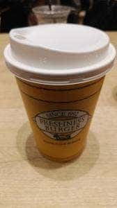 フレッシュネスバーガー リバーウォーク北九州店