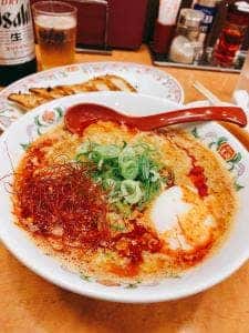 餃子の王将 出戸店