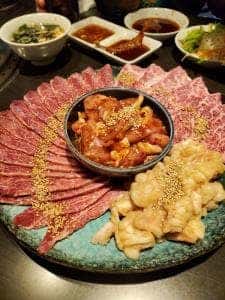 焼肉 龍王館 白水店