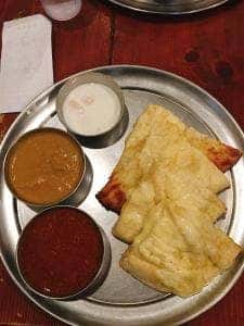 インド定食 ターリー屋 早稲田大学前店