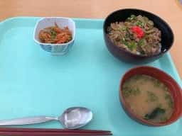 岡山地方裁判所食堂