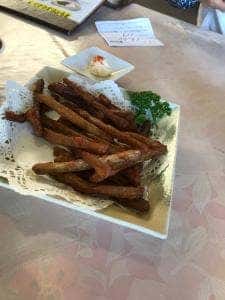 岡山金陵ゴルフクラブ レストラン